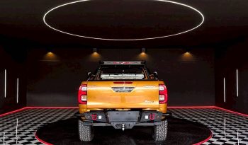 REVO 4WD 2017 2.4J AT SMART CAB ORANGE  1866 full
