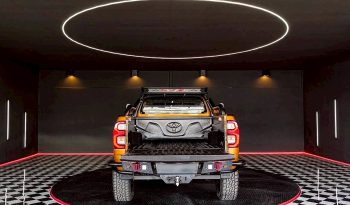REVO 4WD 2017 2.4J AT SMART CAB ORANGE  1866 full