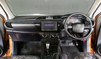 REVO 4WD 2017 2.4J AT SMART CAB ORANGE  1866 full