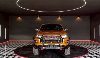REVO 4WD 2017 2.4J AT SMART CAB ORANGE  1866 full
