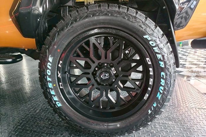 REVO 4WD 2017 2.4J AT SMART CAB ORANGE  1866 full