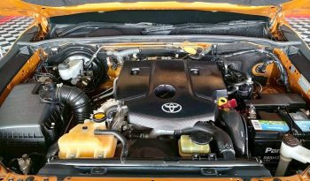 REVO 4WD 2017 2.4J AT SMART CAB ORANGE  1866 full