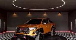 REVO 4WD 2017 2.4J AT SMART CAB ORANGE  1866