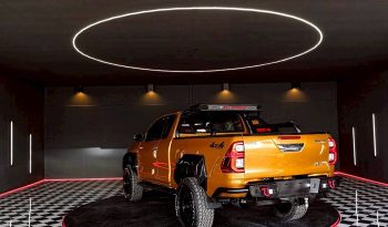 REVO 4WD 2017 2.4J AT SMART CAB ORANGE  1866 full