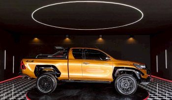 REVO 4WD 2017 2.4J AT SMART CAB ORANGE  1866 full
