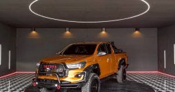 REVO 4WD 2017 2.4J AT SMART CAB ORANGE  1866