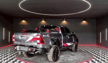 REVO 4WD 2018 2.4J AT SMART CAB DARK GREY  213 full
