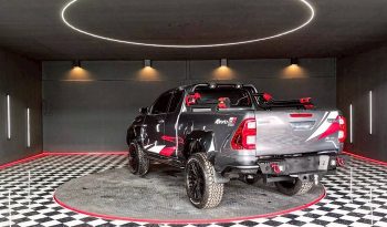 REVO 4WD 2018 2.4J AT SMART CAB DARK GREY  213 full
