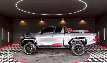 REVO 4WD 2018 2.4J AT SMART CAB DARK GREY  213 full