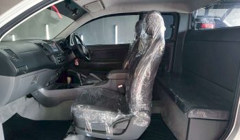 VIGO 4WD 2013 2.7J AT SMART CAB SILVER  2212 full