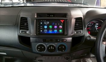 VIGO 4WD 2013 2.7J AT SMART CAB SILVER  2212 full