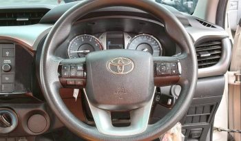 REVO PRE 2021 2.4 ENTRY AT SMART CAB WHITE  2681 full