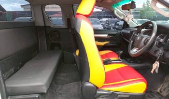REVO PRE 2021 2.4 ENTRY AT SMART CAB WHITE  2681 full