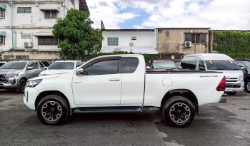 REVO PRE 2021 2.4 ENTRY AT SMART CAB WHITE  2681 full