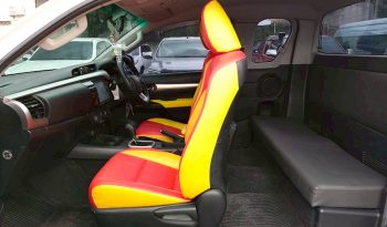 REVO PRE 2021 2.4 ENTRY AT SMART CAB WHITE  2681 full