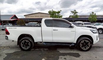 REVO PRE 2021 2.4 ENTRY AT SMART CAB WHITE  2681 full