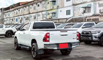 REVO PRE 2021 2.4 ENTRY AT SMART CAB WHITE  2681 full