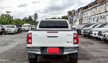 REVO PRE 2021 2.4 ENTRY AT SMART CAB WHITE  2681 full