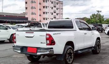 REVO PRE 2021 2.4 ENTRY AT SMART CAB WHITE  2681 full
