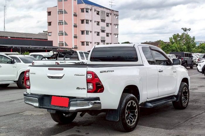 REVO PRE 2021 2.4 ENTRY AT SMART CAB WHITE  2681 full