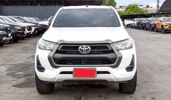 REVO PRE 2021 2.4 ENTRY AT SMART CAB WHITE  2681 full