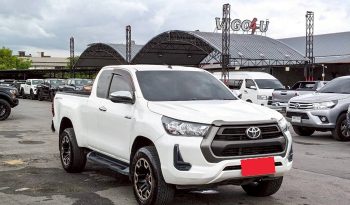REVO PRE 2021 2.4 ENTRY AT SMART CAB WHITE  2681 full
