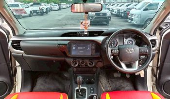 REVO PRE 2021 2.4 ENTRY AT SMART CAB WHITE  2681 full