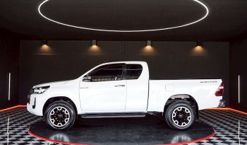 REVO PRE 2021 2.4 ENTRY AT SMART CAB SILVER  1004 full