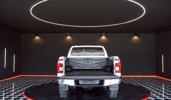 REVO PRE 2021 2.4 ENTRY AT SMART CAB SILVER  1004 full