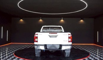 REVO PRE 2021 2.4 ENTRY AT SMART CAB SILVER  1004 full