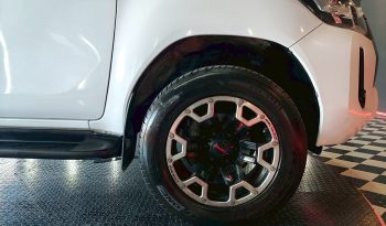 REVO PRE 2021 2.4 ENTRY AT SMART CAB SILVER  1004 full