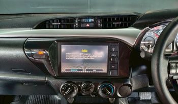 REVO PRE 2021 2.4 ENTRY AT SMART CAB SILVER  1004 full