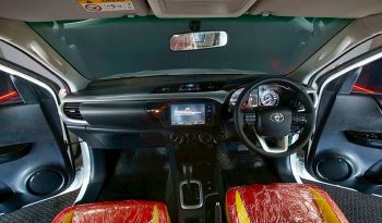 REVO PRE 2021 2.4 ENTRY AT SMART CAB SILVER  1004 full
