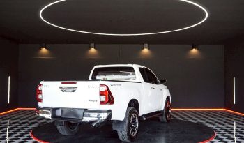 REVO PRE 2021 2.4 ENTRY AT SMART CAB SILVER  1004 full