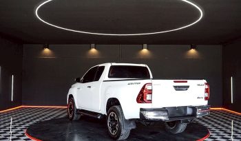 REVO PRE 2021 2.4 ENTRY AT SMART CAB SILVER  1004 full