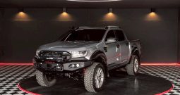 FORD 4WD 2020 2.0 AT DOUBLE CAB SILVER  2998
