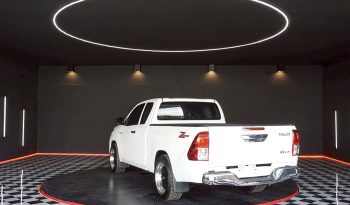REVO 2WD 2020 2.4 MID AT SAMRT CAB SILVER  3509 full
