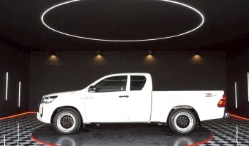 REVO 2WD 2020 2.4 MID AT SAMRT CAB SILVER  3509 full