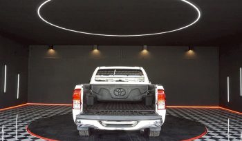 REVO 2WD 2020 2.4 MID AT SAMRT CAB SILVER  3509 full