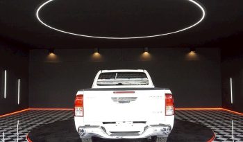 REVO 2WD 2020 2.4 MID AT SAMRT CAB SILVER  3509 full