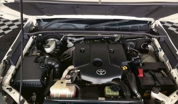REVO 2WD 2020 2.4 MID AT SAMRT CAB SILVER  3509 full