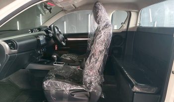 REVO 2WD 2020 2.4 MID AT SAMRT CAB SILVER  3509 full