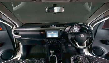REVO 2WD 2020 2.4 MID AT SAMRT CAB SILVER  3509 full