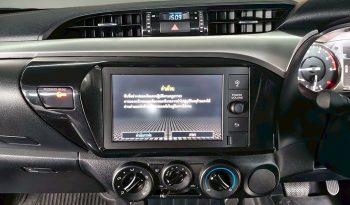 REVO 2WD 2020 2.4 MID AT SAMRT CAB SILVER  3509 full
