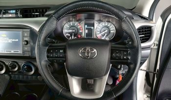 REVO 2WD 2020 2.4 MID AT SAMRT CAB SILVER  3509 full