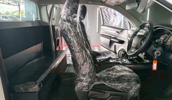 REVO 2WD 2020 2.4 MID AT SAMRT CAB SILVER  3509 full
