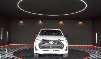 REVO 2WD 2020 2.4 MID AT SAMRT CAB SILVER  3509 full