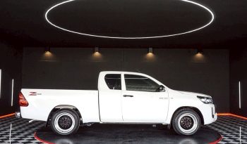 REVO 2WD 2020 2.4 MID AT SAMRT CAB SILVER  3509 full