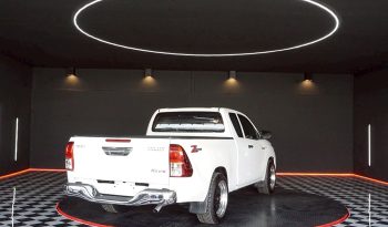 REVO 2WD 2020 2.4 MID AT SAMRT CAB SILVER  3509 full