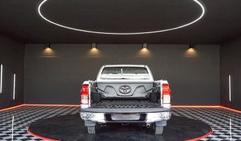 REVO 2WD 2017 2.4J MT SMART CAB SILVER  355 full